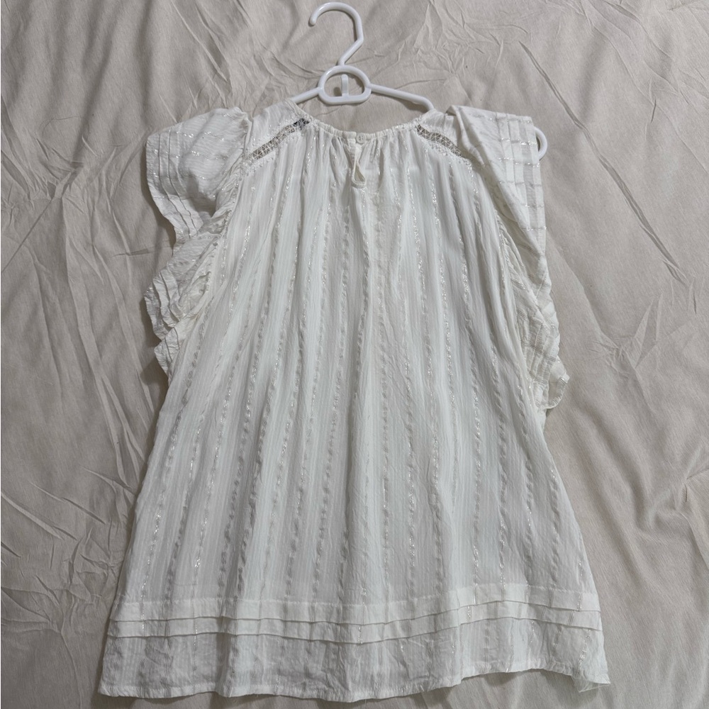 Decker Ruffle Top - Picture 3 of 4